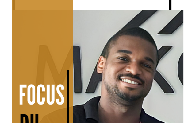 CHURCHILL MAMBE DESSINE LE FUTUR DU E-COMMERCE EN AFRIQUE