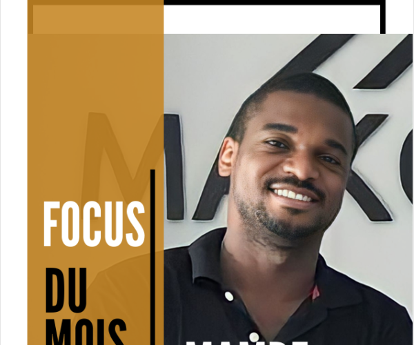CHURCHILL MAMBE DESSINE LE FUTUR DU E-COMMERCE EN AFRIQUE