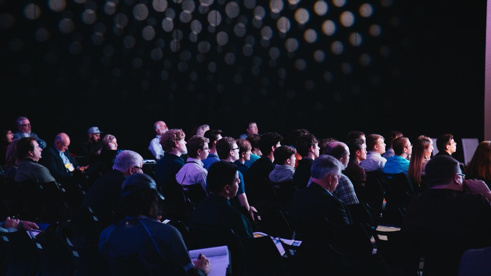 La conférence des Business Angels