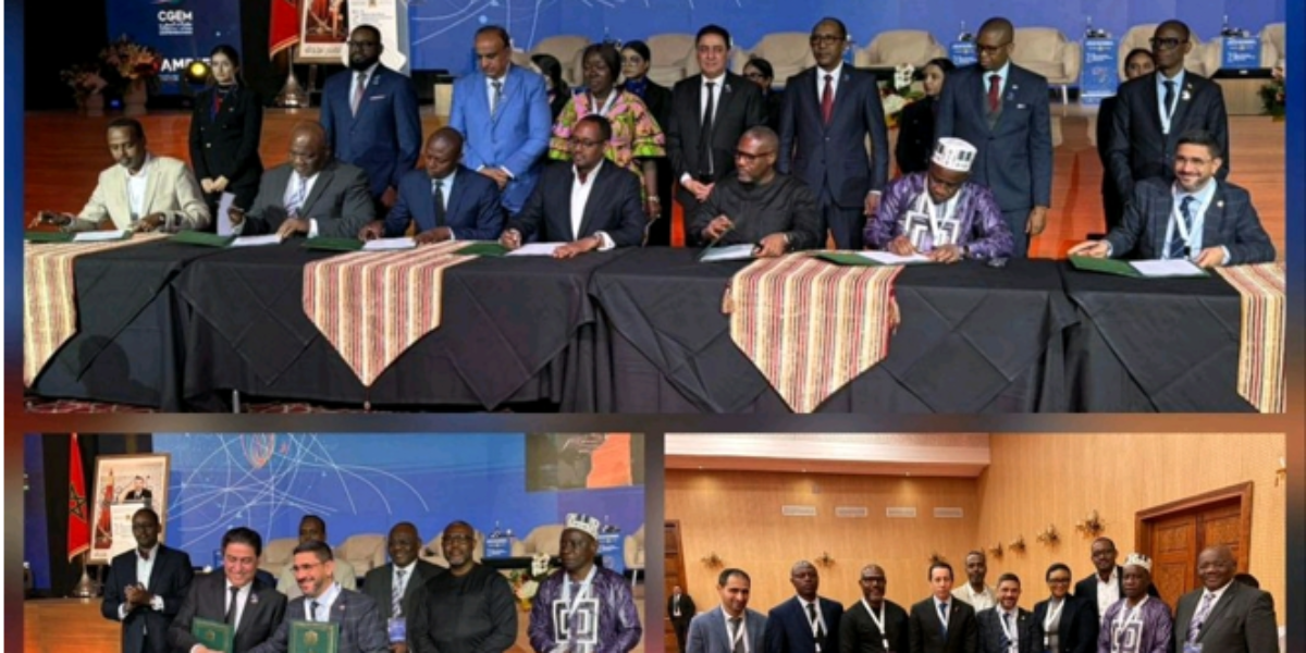 UNE NOUVELLE ÉTAPE POUR LE DIGITAL AFRICAIN: naissance officielle de la FADB