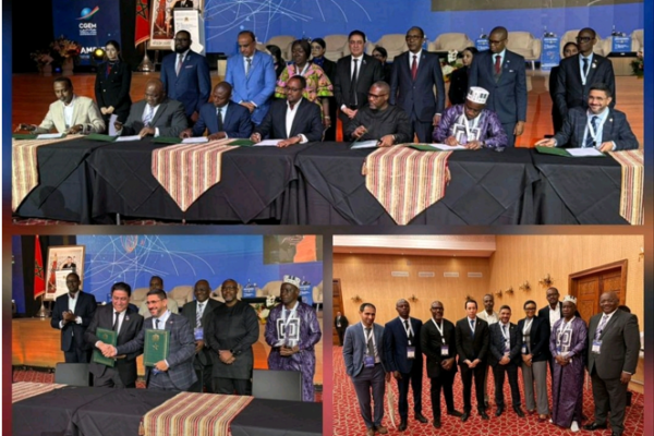 UNE NOUVELLE ÉTAPE POUR LE DIGITAL AFRICAIN: naissance officielle de la FADB