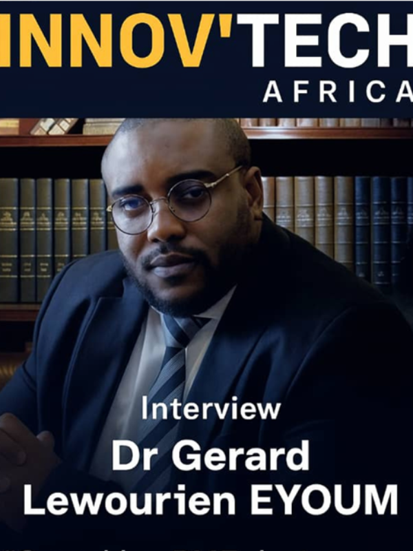 Dr Gerard Lewourien Eyoum