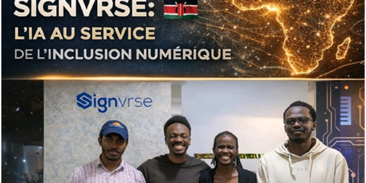 PORTRAIT STARTUP — SIGNVRSE