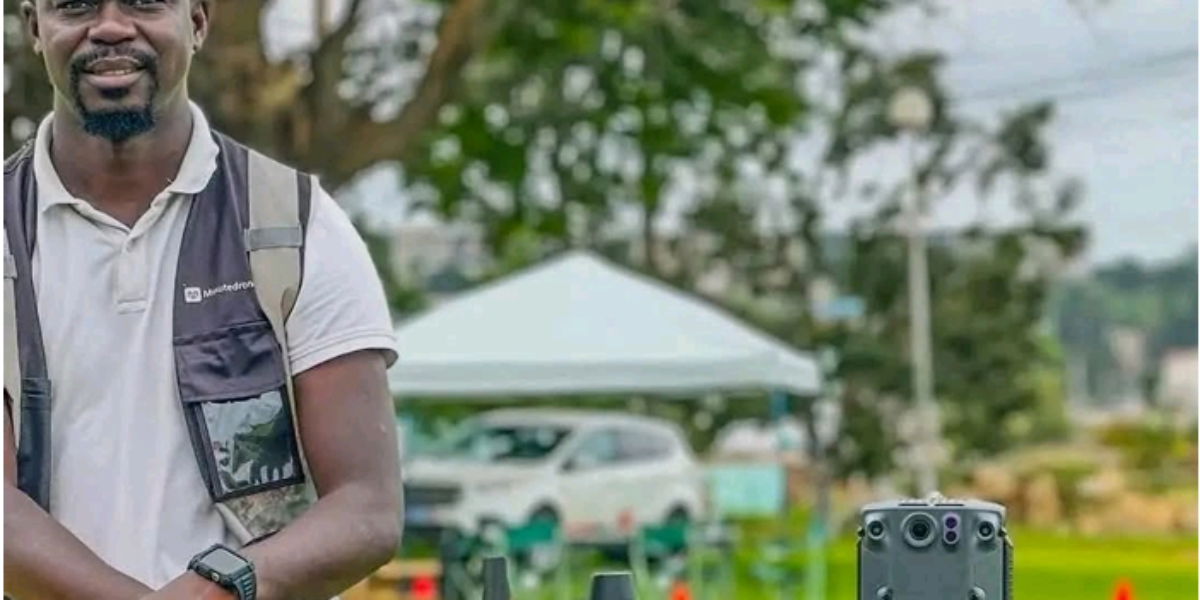 Mamadou Wade Diop, alias “Dr Drone” : l’ingénierie sénégalaise qui transforme les usages