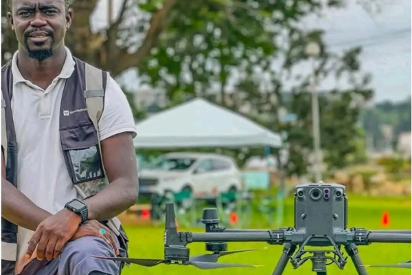 Mamadou Wade Diop, alias “Dr Drone” : l’ingénierie sénégalaise qui transforme les usages