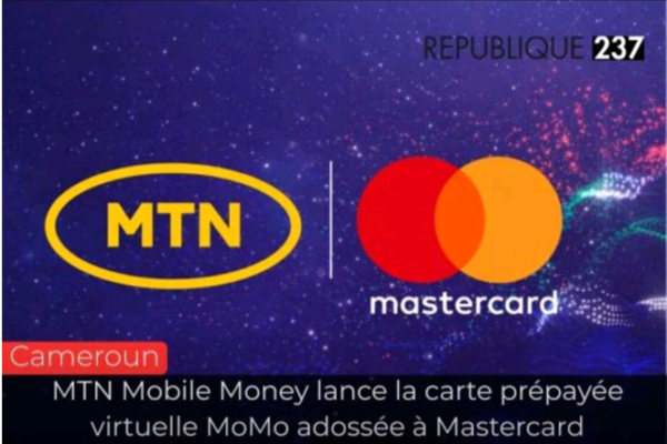 MTN Cameroon connecte enfin le Mobile Money au paiement mondial