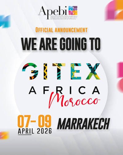 We are going to GITEX Africa Moroco
