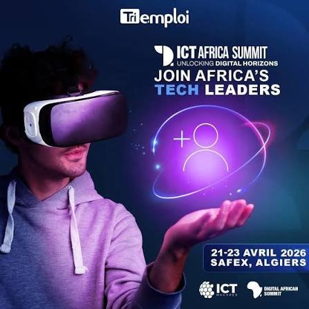 ICT AFRICA SUMMIT join AFRICA&rsquo;S TECH LEADERS