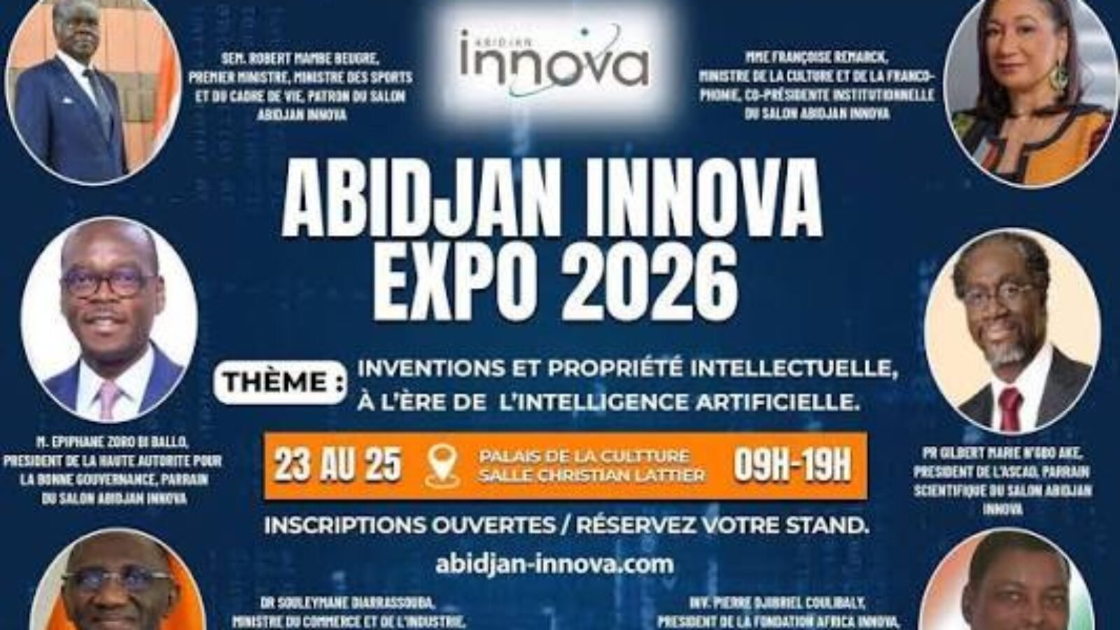 Innovations et propriété intellectuelle, à l&rsquo;ère de l&rsquo;