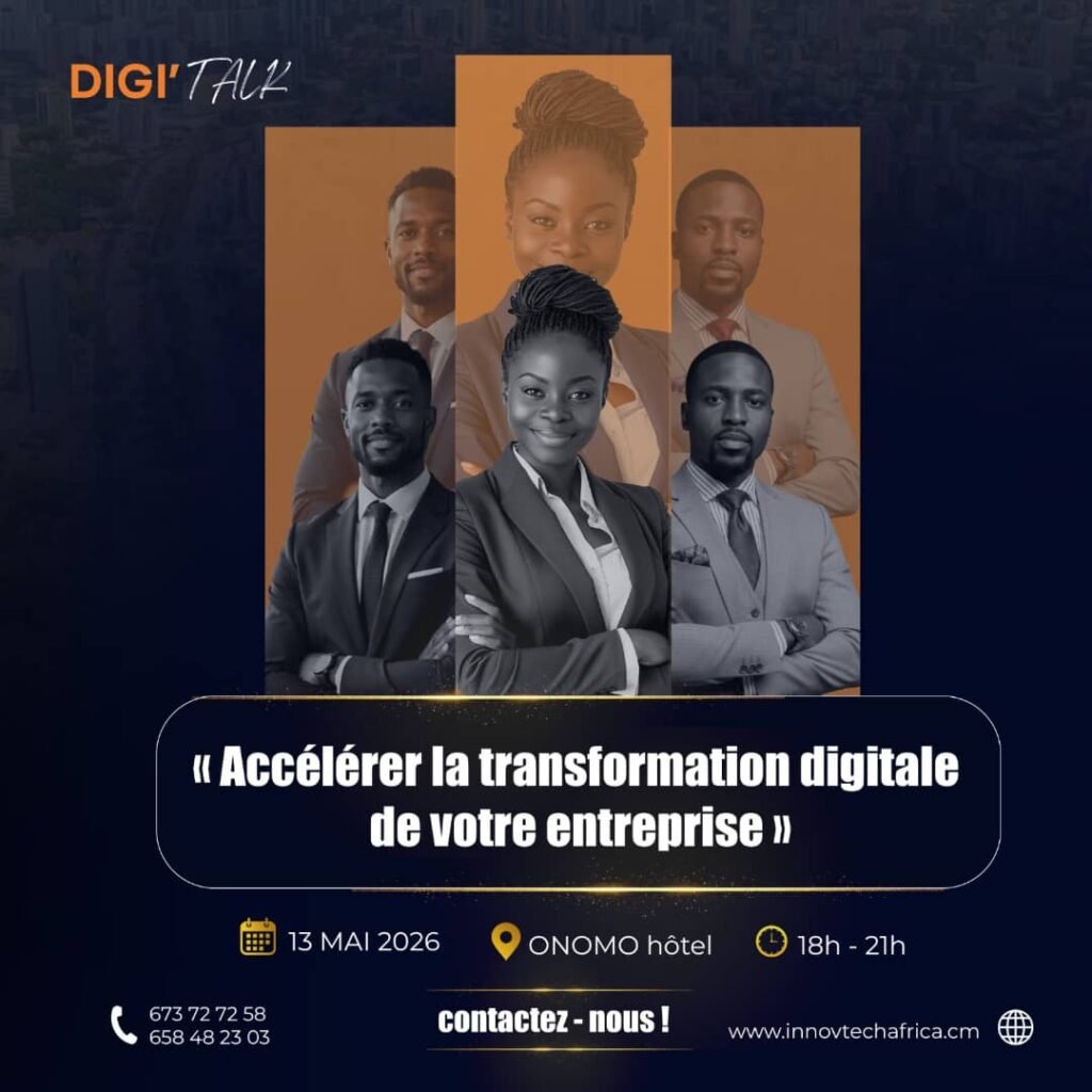 DIGI&rsquo;TALK: Accélérer la transformation digitale